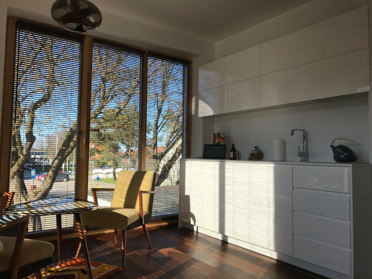 Baltic Beach Retreat Nida Luaran gambar