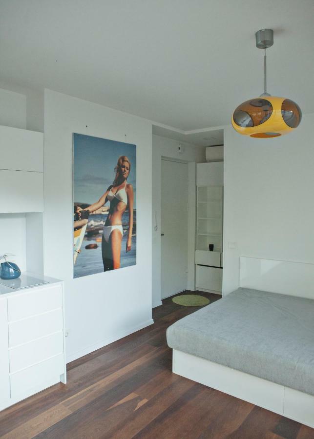 Baltic Beach Retreat Nida Luaran gambar