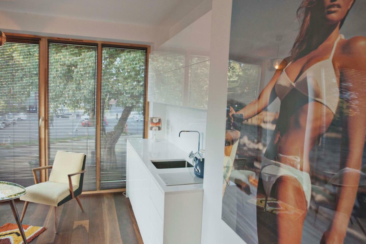 Baltic Beach Retreat Nida Luaran gambar
