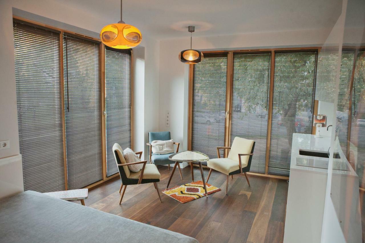 Baltic Beach Retreat Nida Luaran gambar